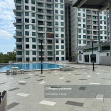 Fully Furnished Casa Kayangan Condo, Ipoh, Perak