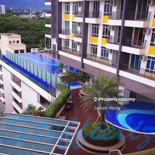 The Majestic Condominuim Ipoh 3 Room For Rent
