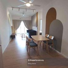 Tuan 2egacy Condominium Jalan Kuching Kl for Sale Pool view