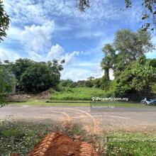 Orna Resort Bungalow Land @ Bemban