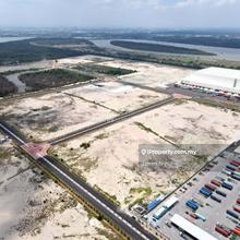 Industrial Land for Sales