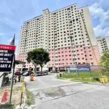 Pangsapuri Kos Rendah, Bandar Tasik Selatan, TBS, Sungai Besi 