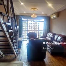 Stunning Renovated Duplex Penthouse in Diamond Residences Condominium!