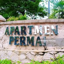 Permai Apartment Damansara Damai PJ Partial Furnished Shop Apartment