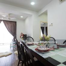 Casa Suites Serviced residence for Sale Near Mrt Ttdi and 3 Dsara Mall