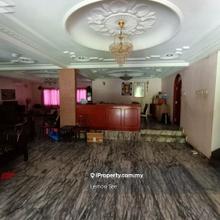 Bungalow Jalan Klang Lama Taman Oug Jalan Awan Kecil For Rent