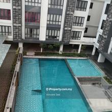 The Resident Ampang South Taman Muda Ampang Pandan Indah 