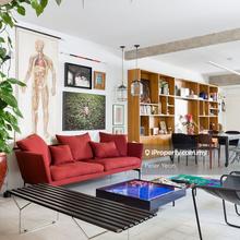 100% Loan & Cahs Back New Launch Freehold V Furnish Condo