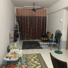 Arena Green Apartment For Sale In Bukit Jalil
