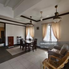 2 1/2 Storey Bungalow with Security For Rent 