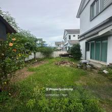Full Loan ! Double Storey Corner Unit @ Kamunting For Sale