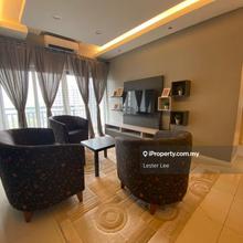 Fully furnished 3 bedder for rent