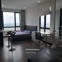 Fully Furnish With Studio Unit @ MRT, Cheras, Balakong, Sungai Long