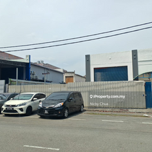 Nice location,Extra land,Beside Mainroad,