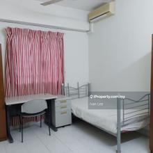 Forest Green 3 Rooms Partially Sungai Long Selangor UTAR Can Mark Up