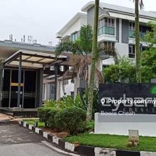 Landed property in cyberjaya below rm400,000  