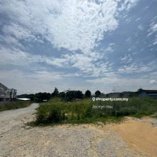 Jalan Sungai Tiram Near to Bandar Ulu Tiram Mosque Agri Land For Sale