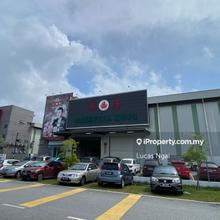 Modern detached factory for sale@ Taman Perindustrian Putra 
