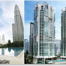 Marc service residence,klcc,kuala lumpur