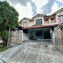 Free Facing Double Storey Terrace House @ Tmn Sri Pulai Perdana, Pulai