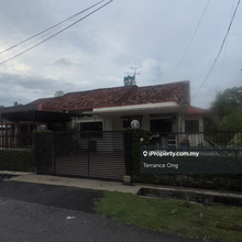 Semi D House for Sale at Jalan Ipoh 