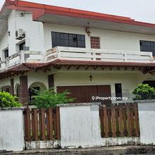 Teluk Sisek Kg Selamat Bungalow 2-storey Big Land 