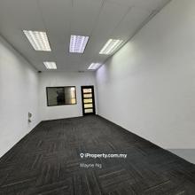 Office Partially Danau Desa Plaza Danau 2 Taman Desa Old Klang road