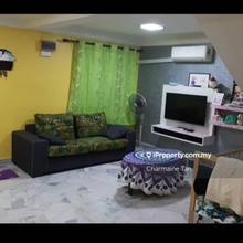 Bandar Menjalara 62B 2sty 18 x60 direction South East freehold