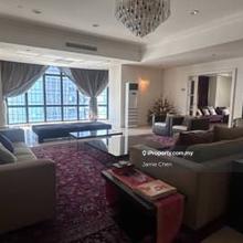 Duplex Penthouse at 3 Kia Peng KLCC