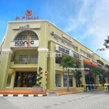 2 Storey Shop Lot For Rent/Sale @ D Piazza Mall, Bayan Baru