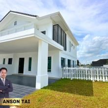 Eco Horizon - Beldon - 2 Storey Semi D Corner at Batu Kawan Penang