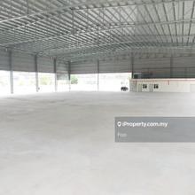 Warehouse / Factory Shah Alam, Puncak Alam , Subang Jaya, Meru