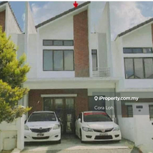 Bukit Pelali @ Pengerang Double Storey Terrace House 
