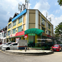 Kota Damansara Ground Floor Shop For Rent 