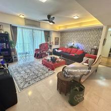 KLCC view 2 hampshire 3 bedrooms