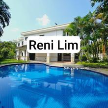 2 Storey Link Bungalow Corner, With Swimming Pool, Tropicana