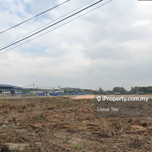 Telok Gong Industrial Land For Sale