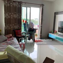 Scenaria condo four parking unit for sales