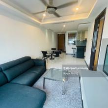 Fully Furnished, near Train Station