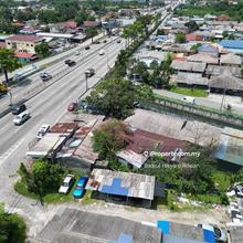 Direct Access Highway Commercial Agriculture Land Batu 13 Puchong