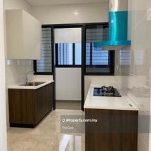 Partly Furnished Wangsa 9 for Rent 