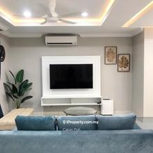 Corner Lot 2 Storey Semi D Setia Alamsari Puisi Bangi