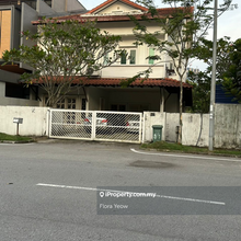 Jalan setiabakbakti semid house @ Damansara heights
