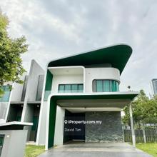 Lepironia Setia Eco Glades Cyberjaya For Rent 2 Story Semi D Limited