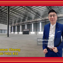 Freehold and nice Factory