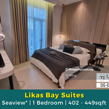 Bay Suites Likas - 1 Bedroom | Seaview, Kota Kinabalu