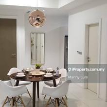 Fully furnished for rent 