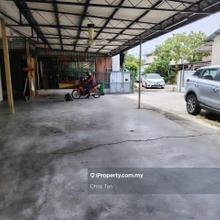 Ideal for employees hostel or light business SS terrace corner
