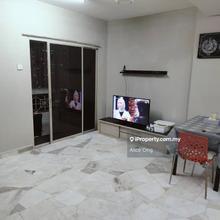 Freehold with title pelangi indah jln ipoh for sell 100%  full loan