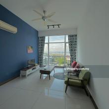Paragon Residence Straits View Sea View